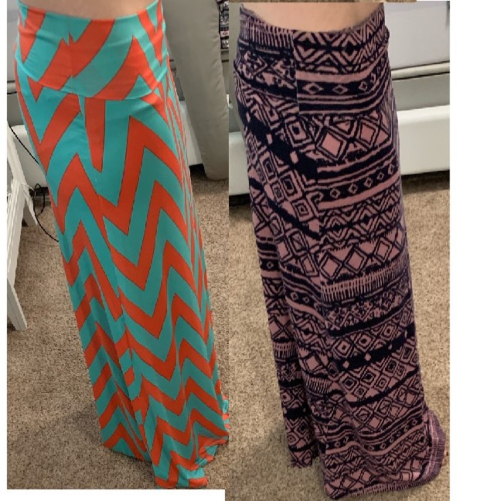 NWOT Bundle of 4 long skirts! - Picture 8 of 8